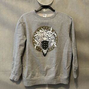Crooks & Castles Men's Medusa Sweatshirt